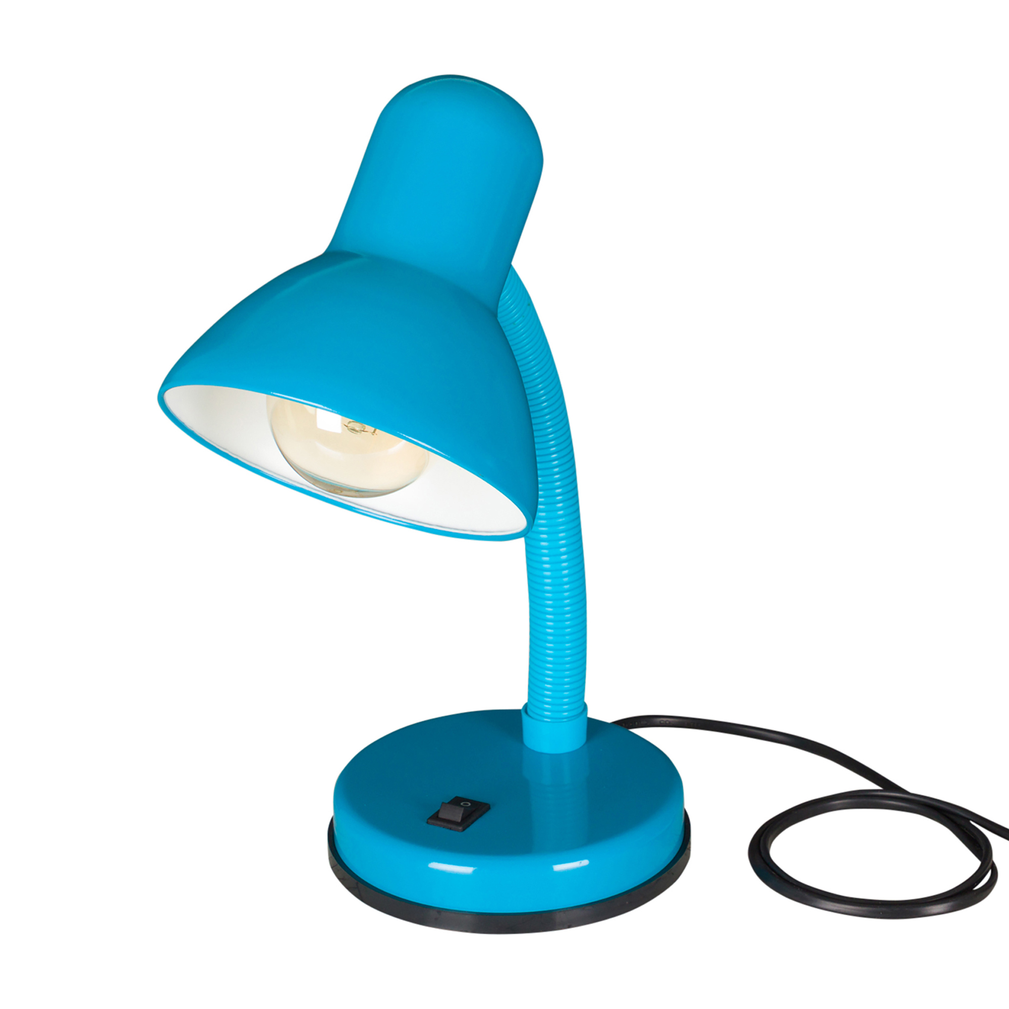 Luminária de mesa Dic — Turquesa