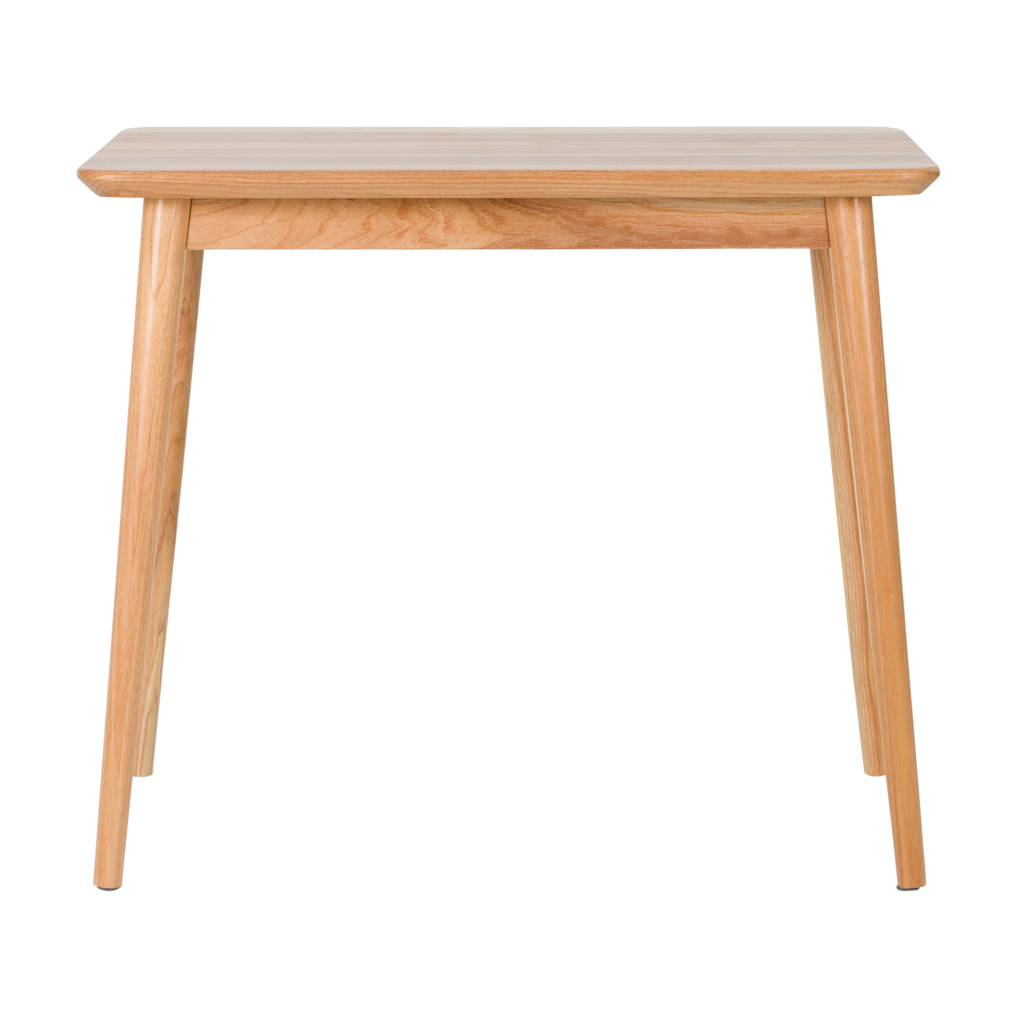 Aparador/mesa Skand — Cajueiro japonês · 90 × 45 cm